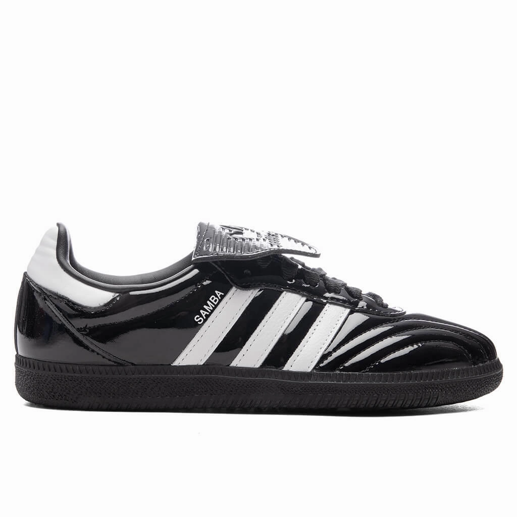 Women's Samba Long Tongue - Core Black/Cloud White