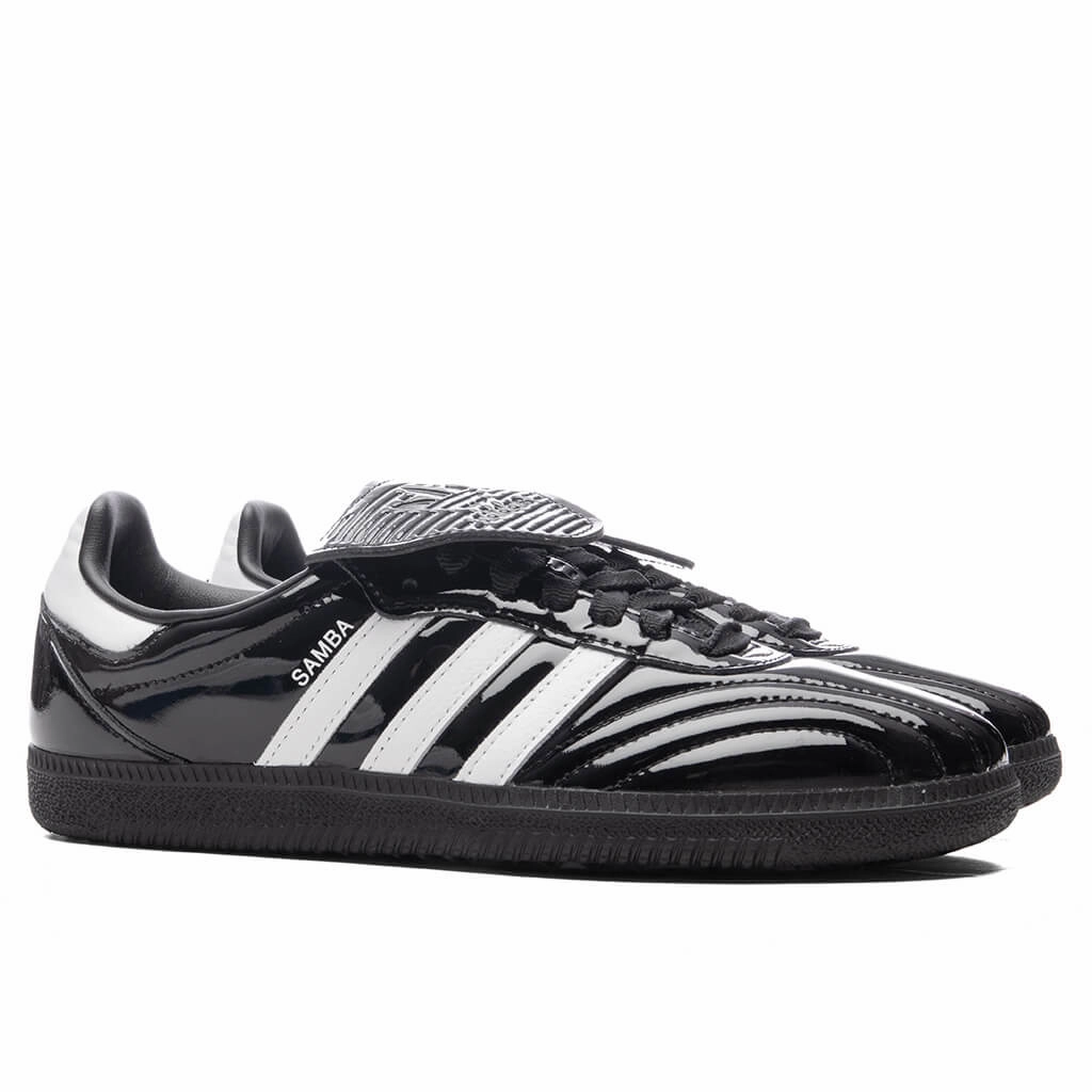 Women's Samba Long Tongue - Core Black/Cloud White