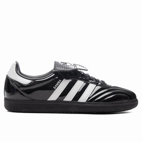 Women's Samba Long Tongue - Core Black/Cloud White