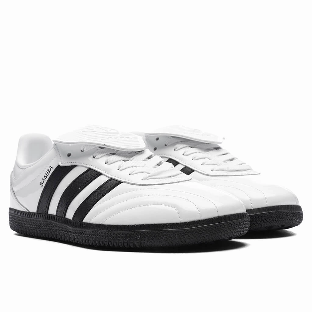 Women's Samba LT - Cloud White/Core Black