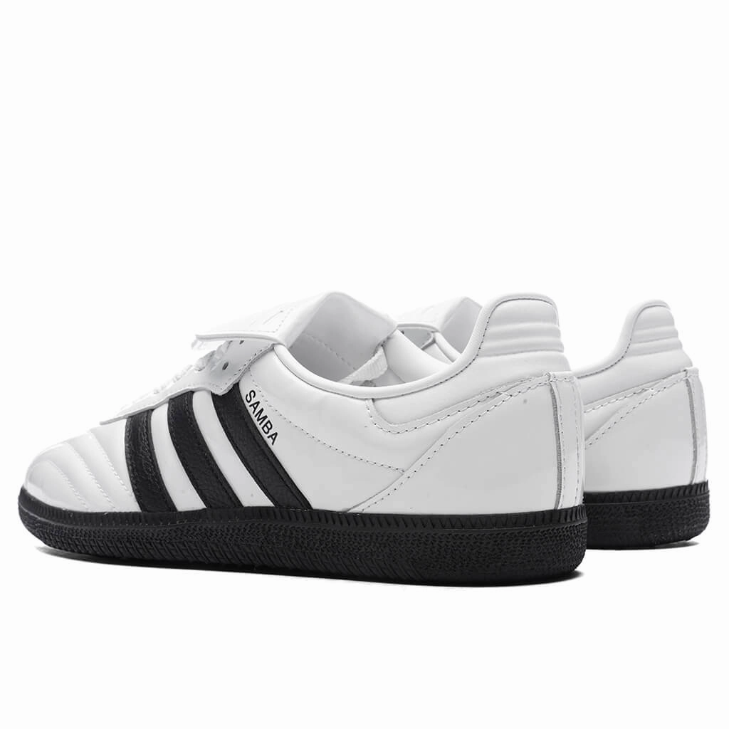 Women's Samba LT - Cloud White/Core Black