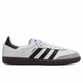 Women's Samba OG - Cloud White/Core Black/Core Granite
