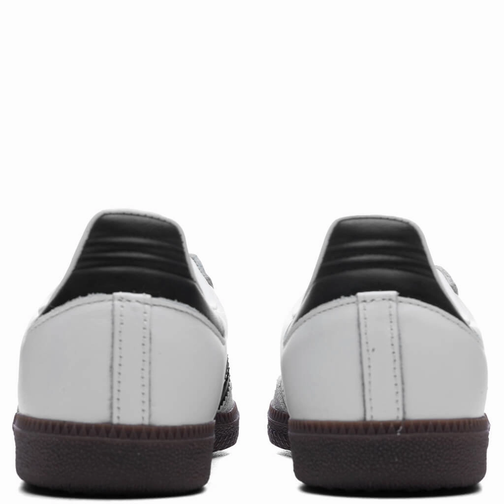 Women's Samba OG - Cloud White/Core Black/Core Granite