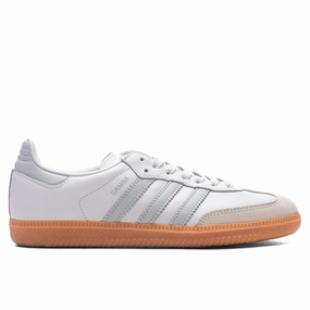 Women's Samba OG - Cloud White/Halo Blue/Off-White
