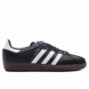 Women's Samba OG - Core Black/Cloud White/Core Granite