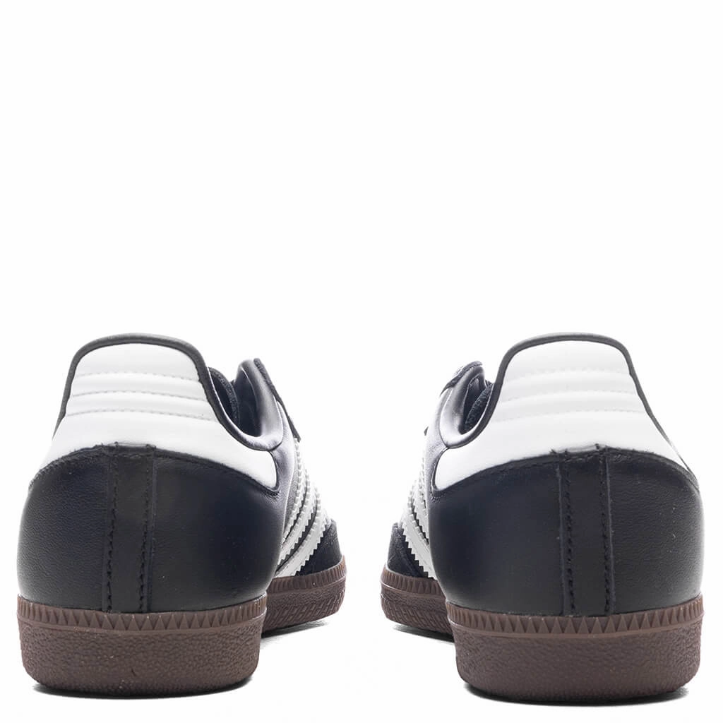 Women's Samba OG - Core Black/Cloud White/Core Granite