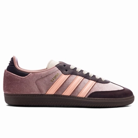 Women's Samba OG - Warm Clay/Clear Orange/Shadow Brown
