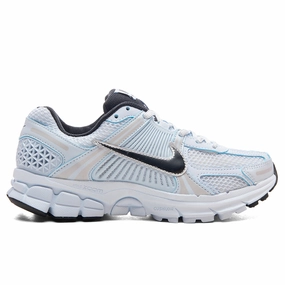 Women's Zoom Vomero 5 - Blue Tint/Black/Platinum Tint