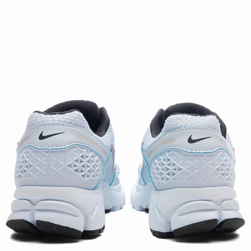 Women's Zoom Vomero 5 - Blue Tint/Black/Platinum Tint