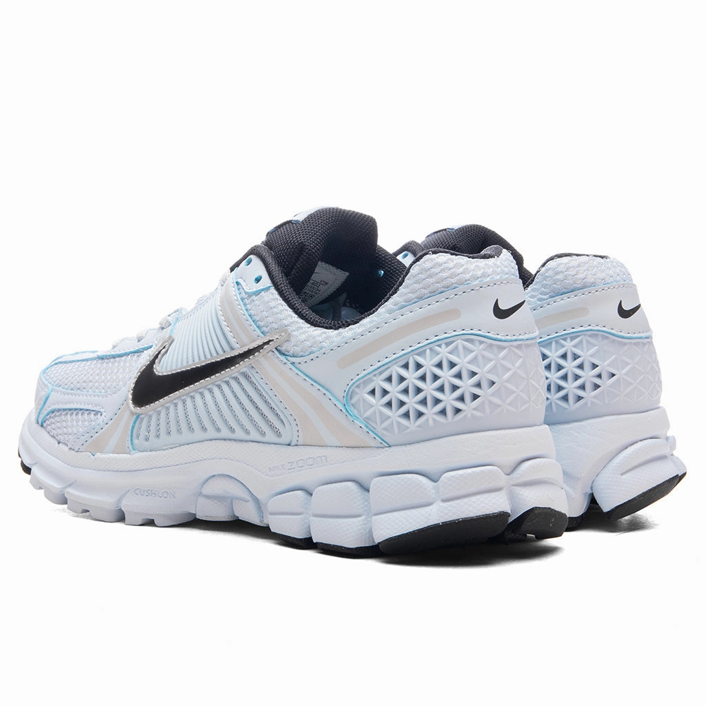 Women's Zoom Vomero 5 - Blue Tint/Black/Platinum Tint