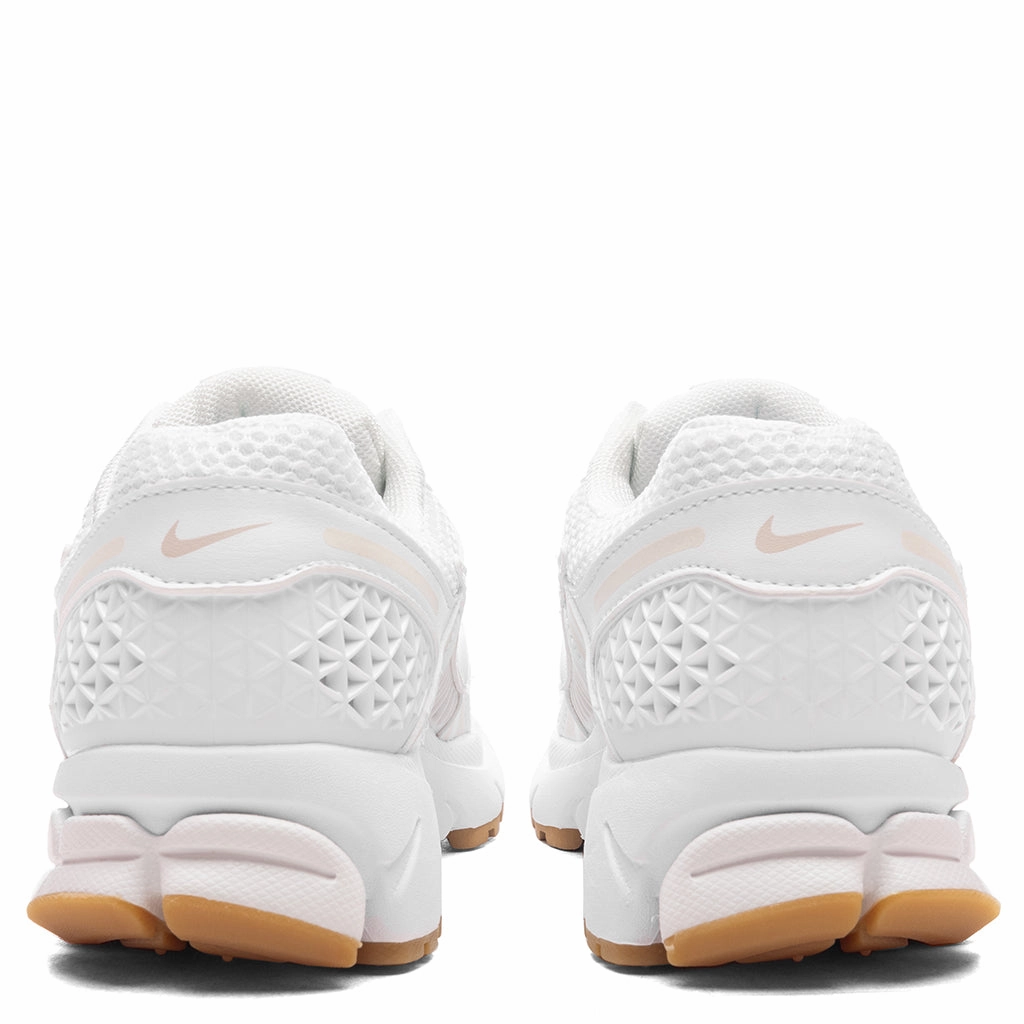 Women's Zoom Vomero 5 - White/Phantom/Summit White