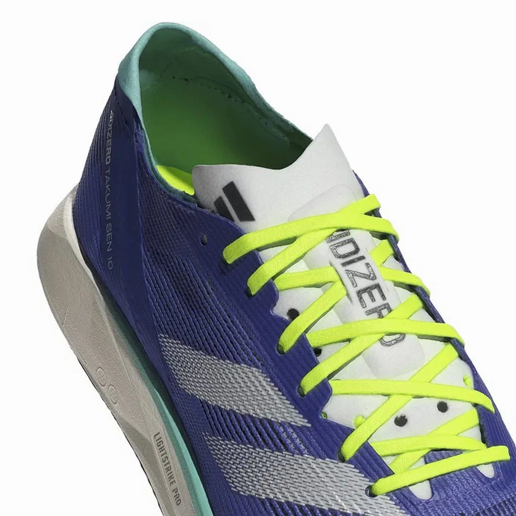 Womens Adidas Adizero Takumi Sen 10