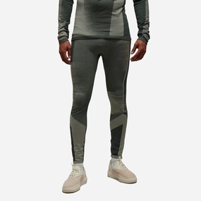 Y-3 | ENGINEERED TIGHTS  { WONDER SILVER