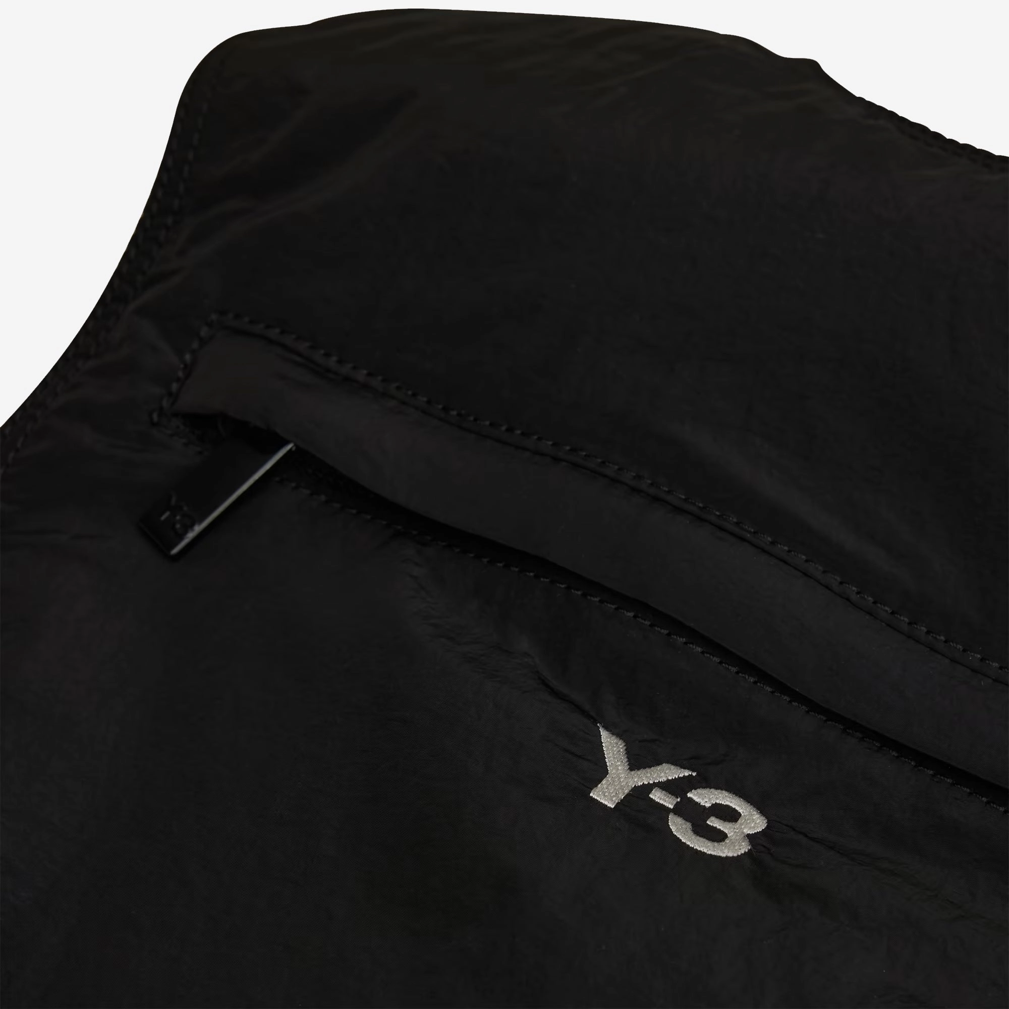 Y-3 | VEST BAG  { BLACK