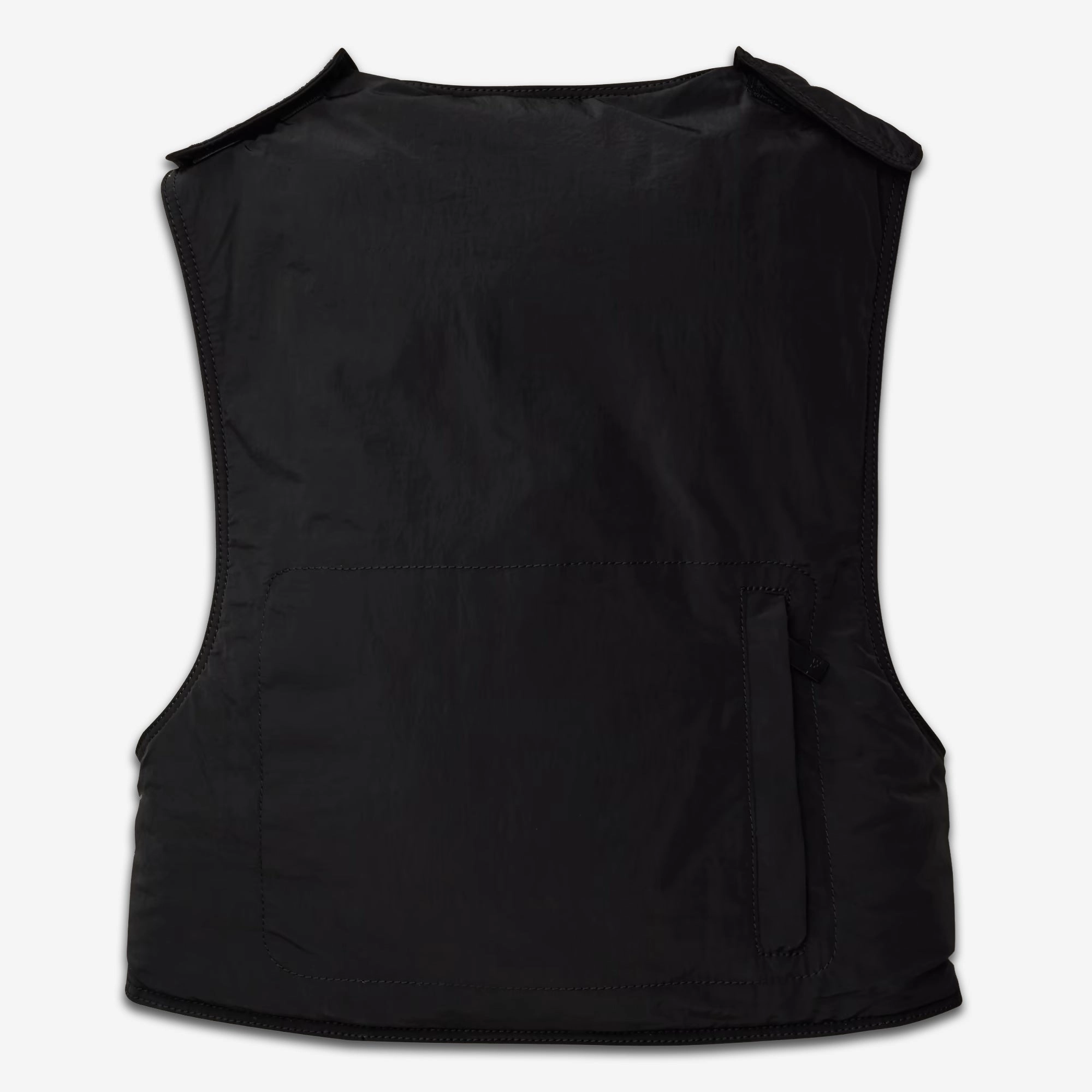 Y-3 | VEST BAG  { BLACK