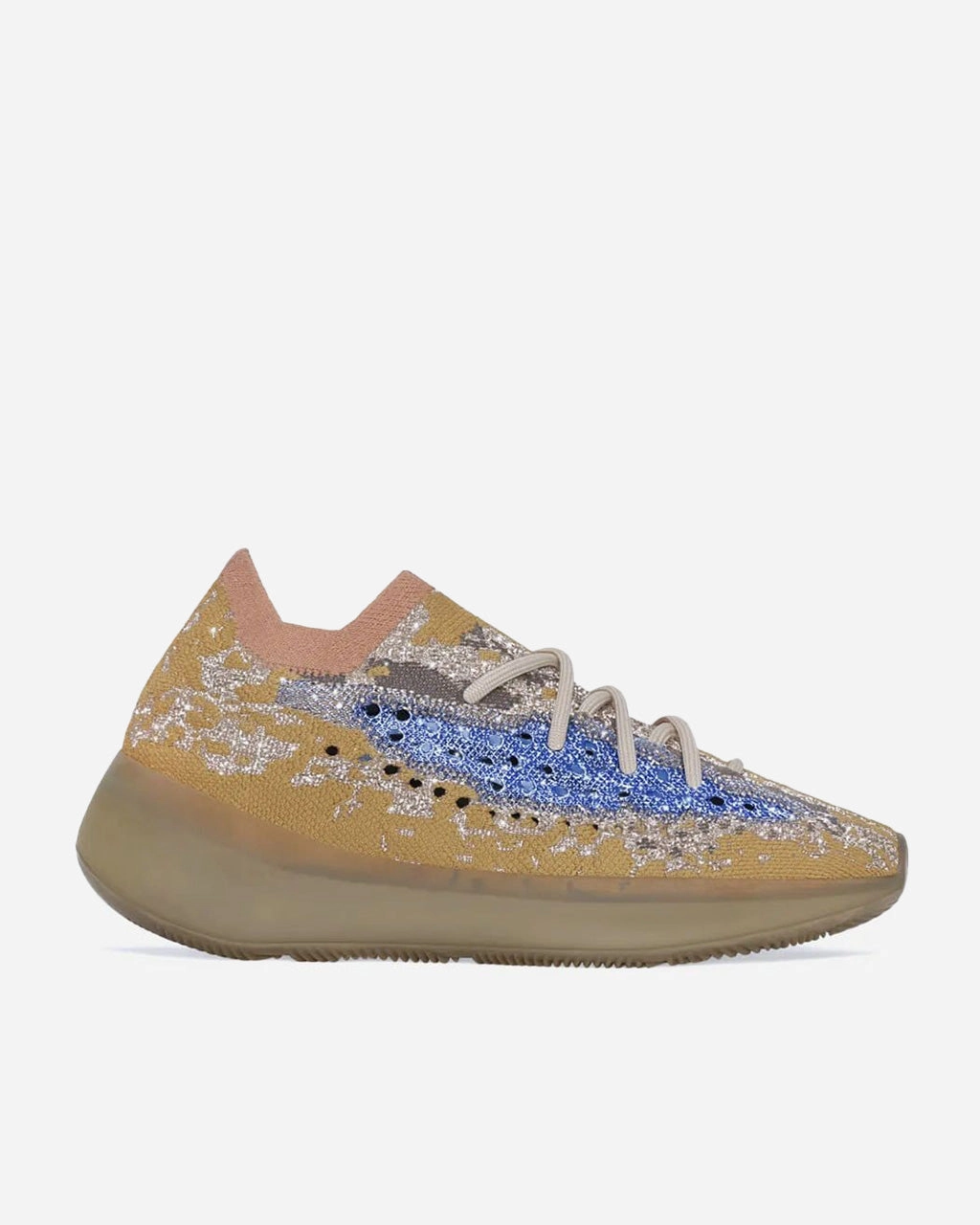 YEEZY Boost 380 'Blue Oat Reflective'