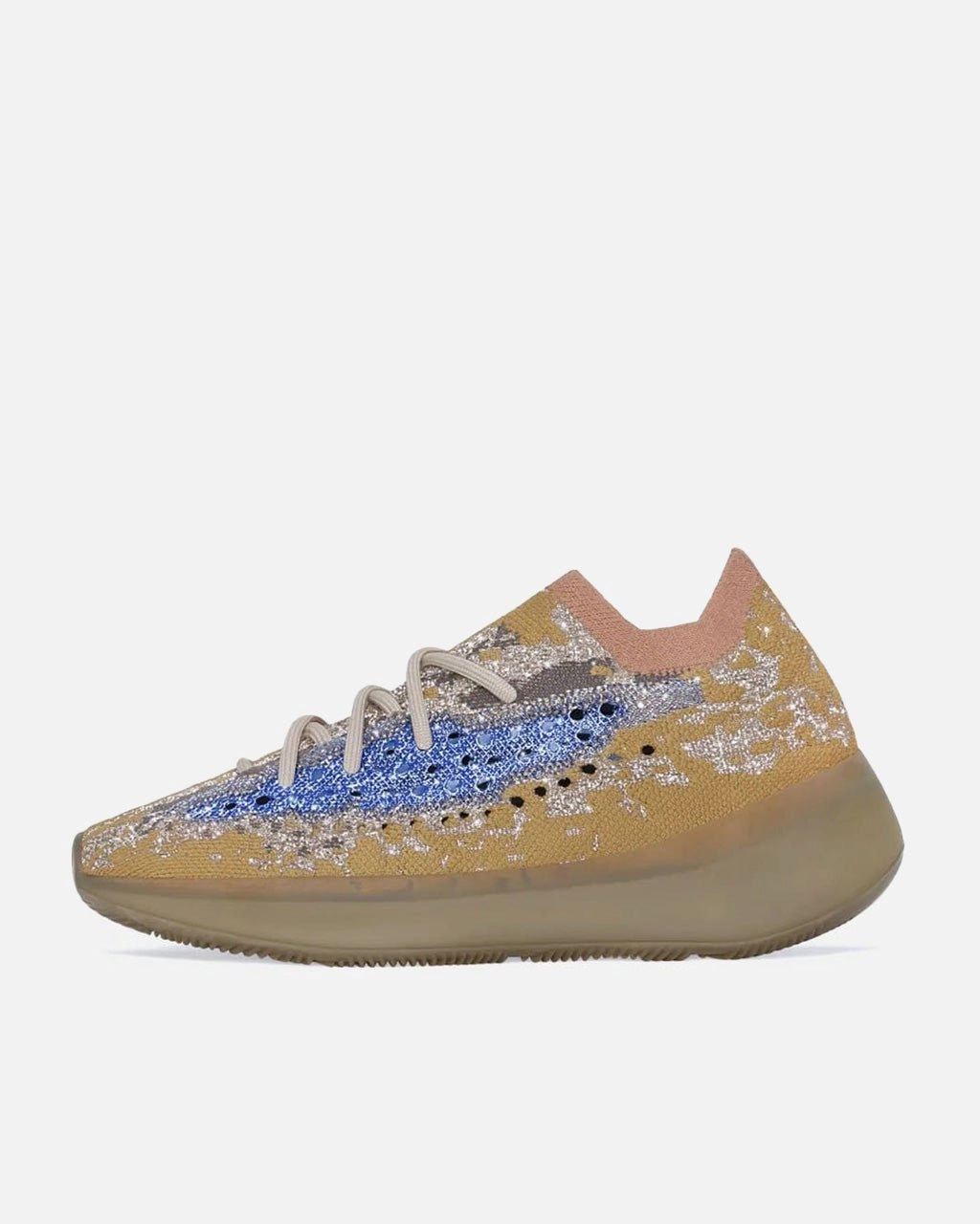 YEEZY Boost 380 'Blue Oat Reflective'