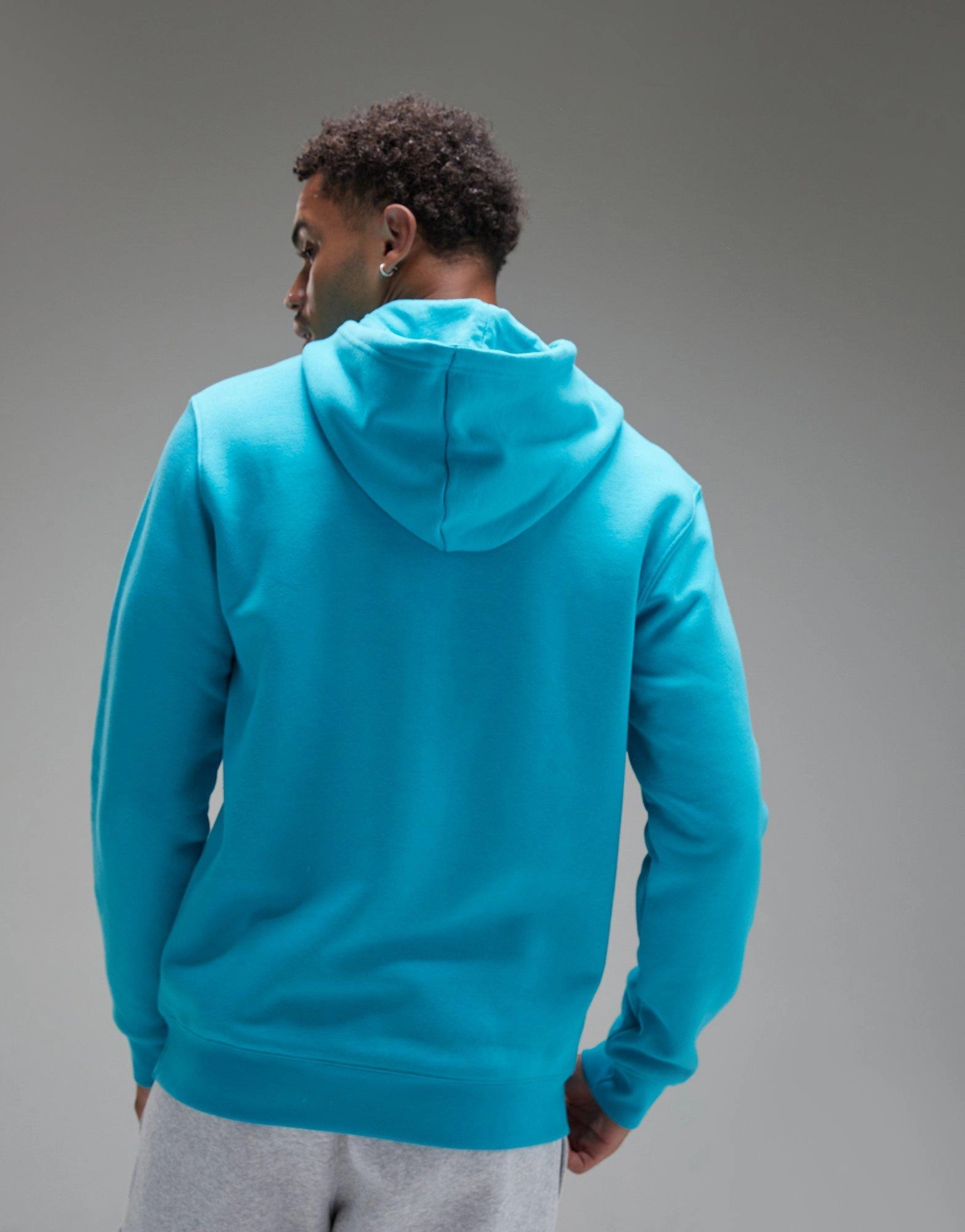 סווטשירט קפוצ'ון Trefoil Essential Fleece | גברים